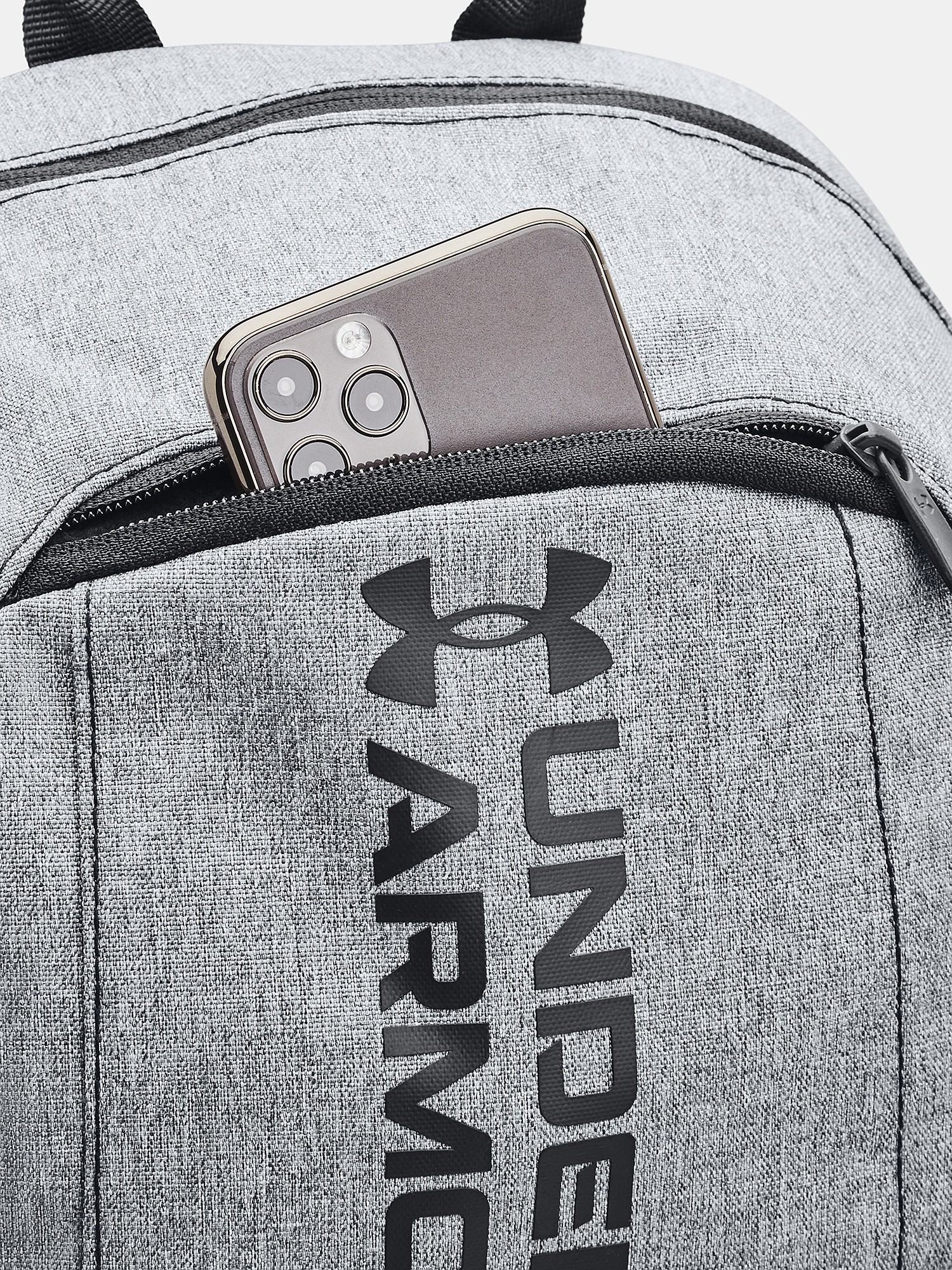 backpack Under Armour Gametime Storm Gray/Black