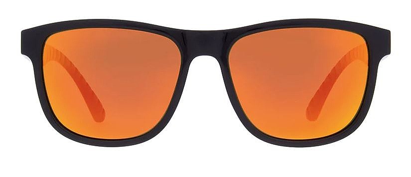 glasses Red Bull SPECT Marsh - 002P/Shiny Black/Brown/Red
