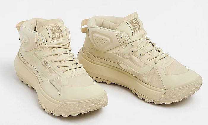 shoes Vans MTE Crosspath Mid - Cream - blackcomb-shop.eu