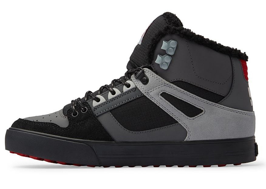 セール！DC SHOES, PURE HIGH-TOP WCTXLE24cm Men's Pure High-Top Shoes - DC Shoes