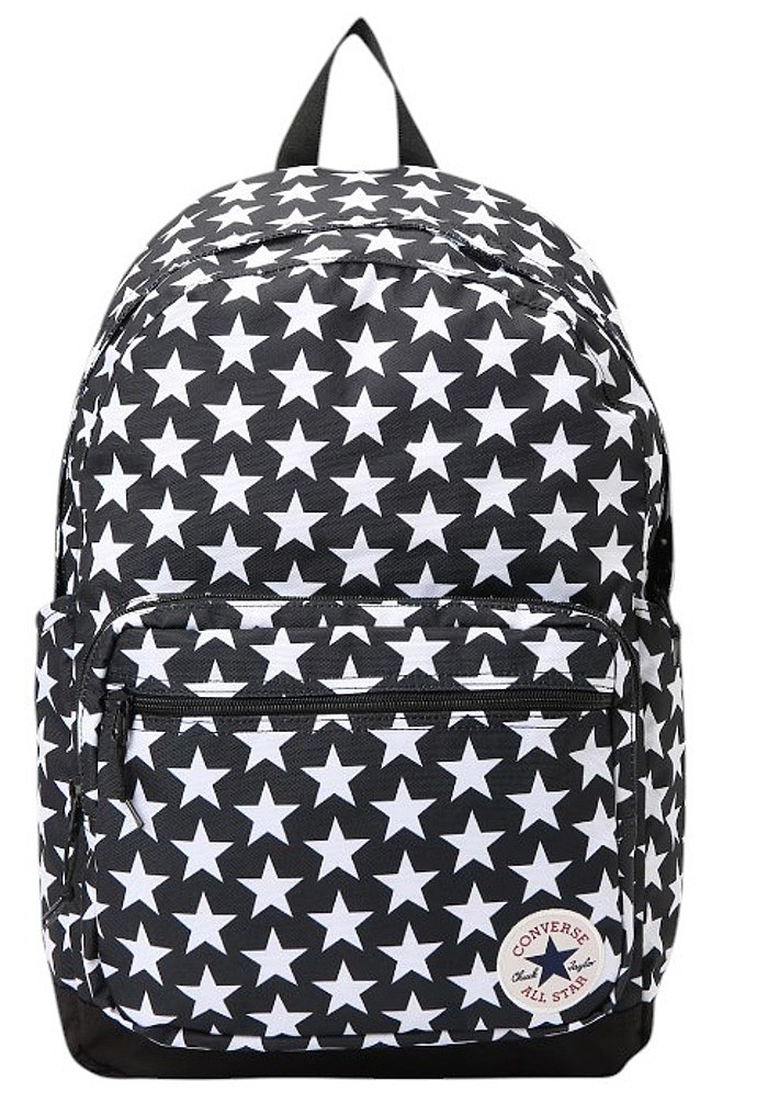backpack Converse Go 2/10019901 - A49/Stars Black & White