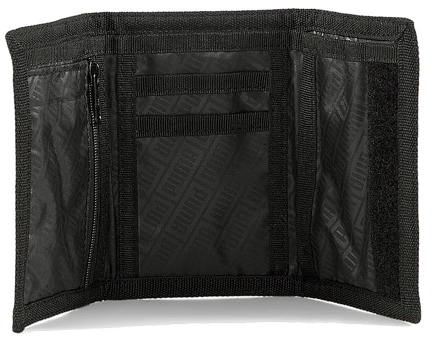 wallet Puma Phase AOP Puma Black/Puma Logo/Aop