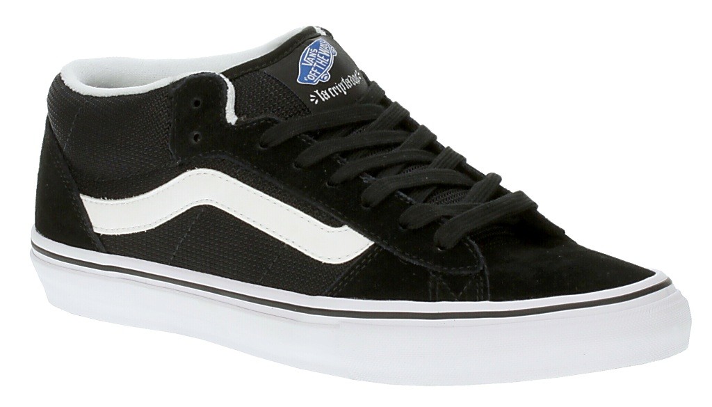 vans la cripta dos mid