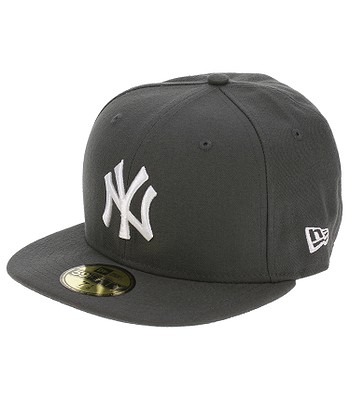 Cap New Era 59f League Basic Mlb New York Yankees Graphite White Logo Snowboard Online Eu Cap New Era 59f League Basic Mlb New York Yankees Graphite White Logo Snowboard Online Eu