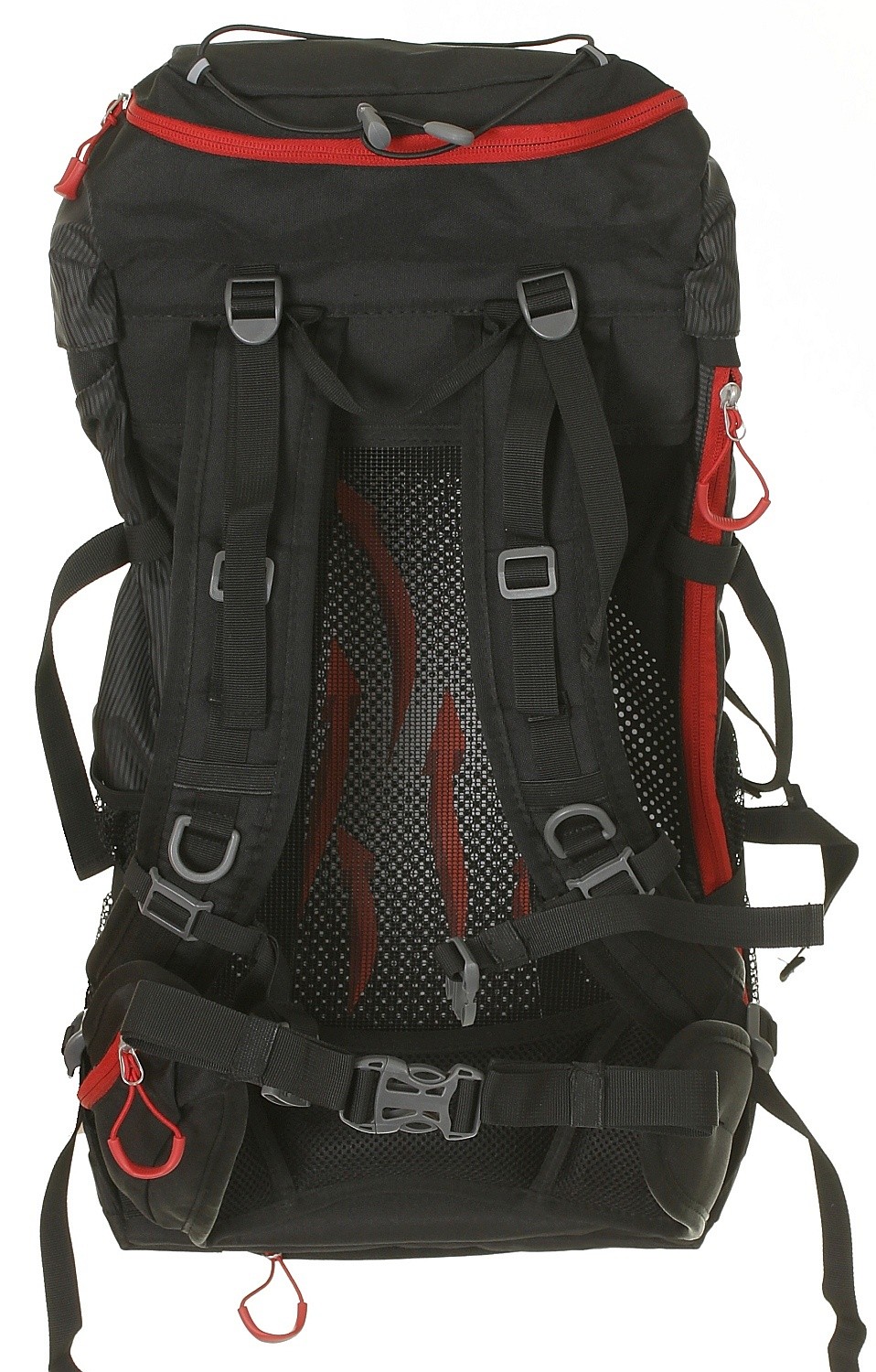 Husky Sloper 45 Pack - Black