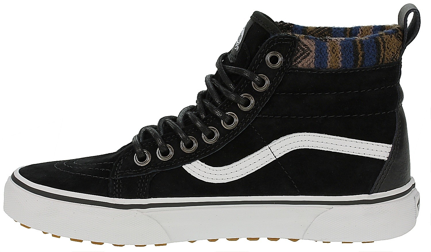vans sk8 hi mte knit geo/tan amazon