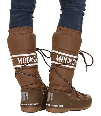 Boots Tecnica Moon Boot W E Duvet Bronze Snowboard Online Eu