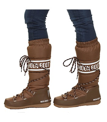 Boots Tecnica Moon Boot W E Duvet Bronze Snowboard Online Eu