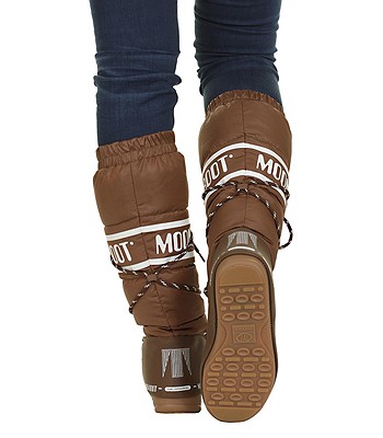 Boots Tecnica Moon Boot W E Duvet Bronze Snowboard Online Eu