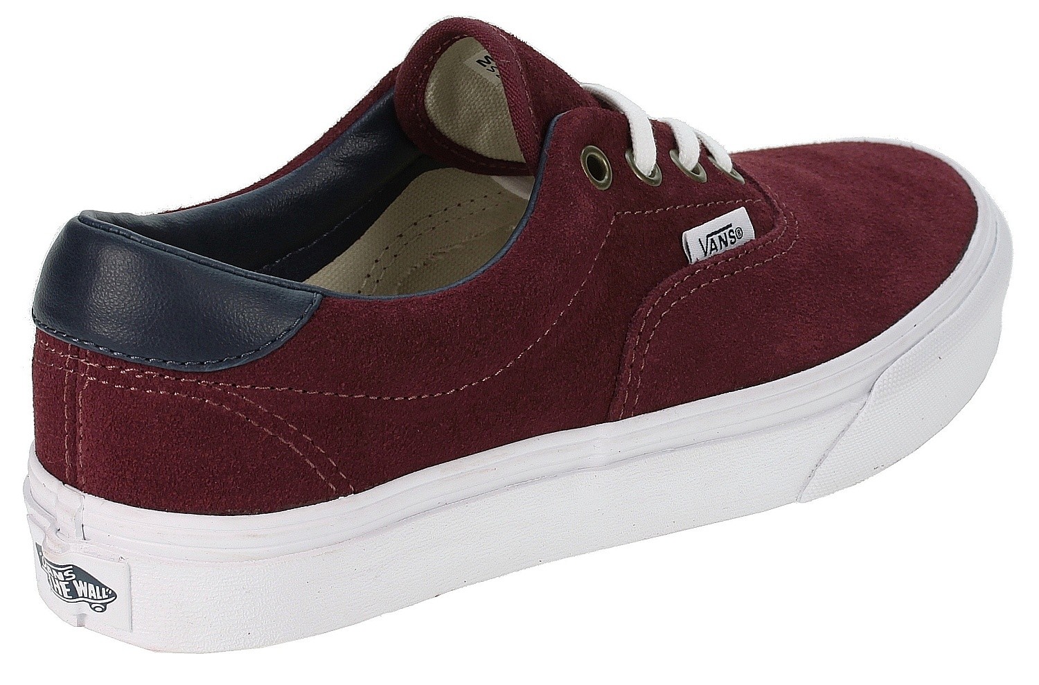 vans era 59 oxblood red