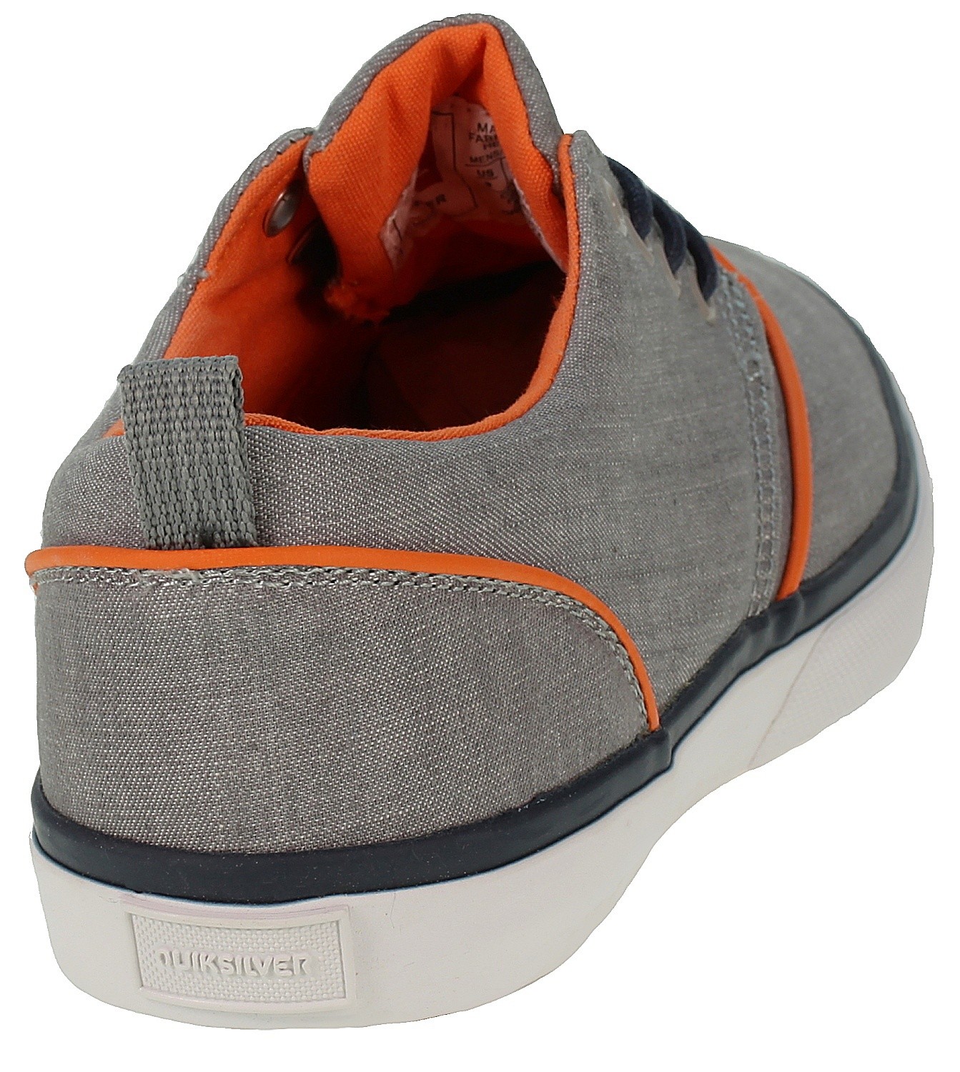 quiksilver canvas shoes