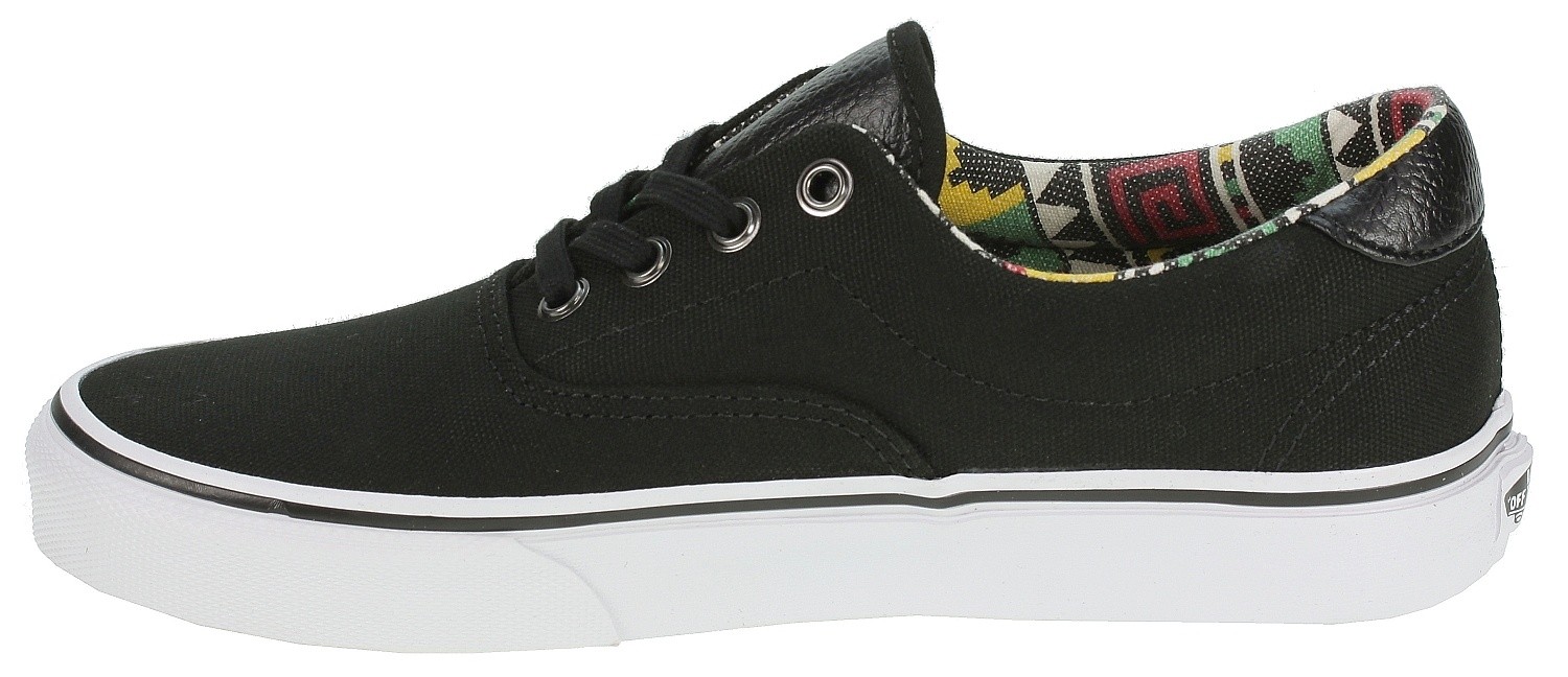 vans era 59 black geo