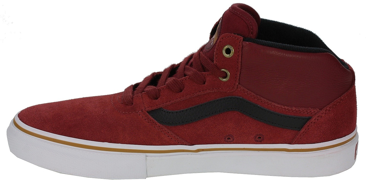 vans gilbert crockett pro mid