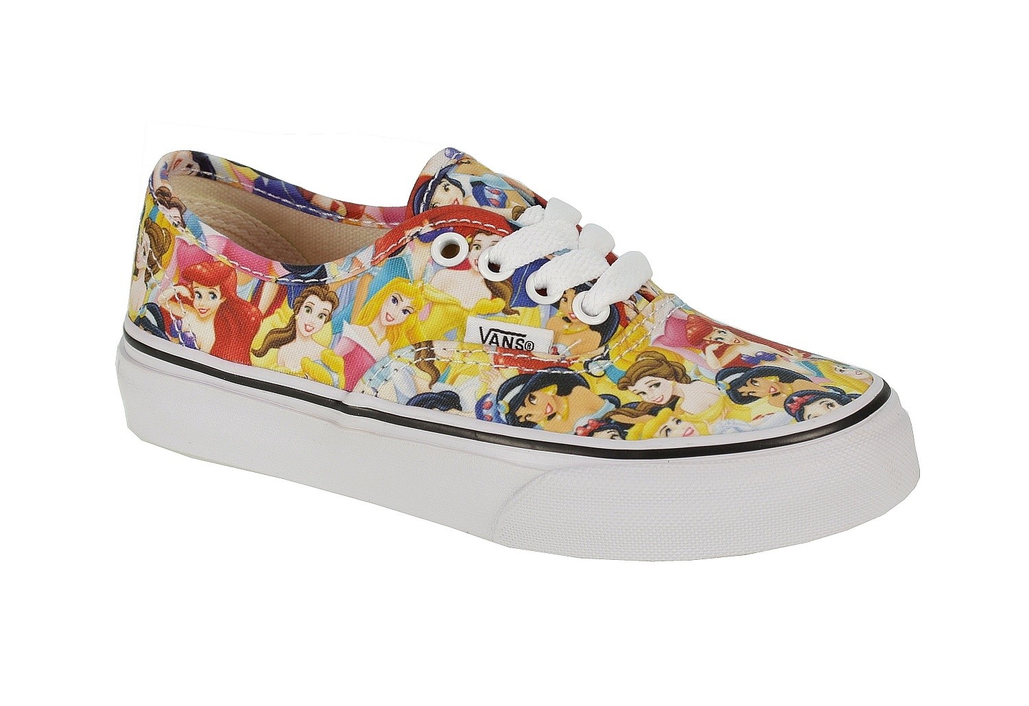 vans princess shoes kids