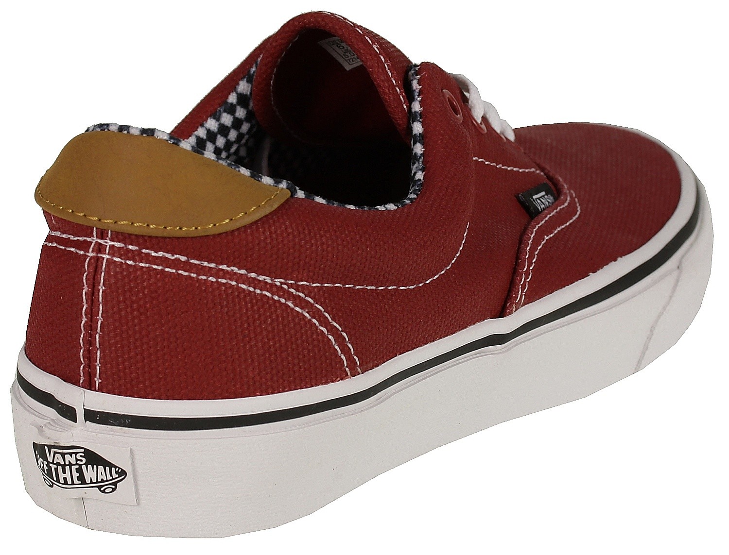 vans era 59 chili pepper