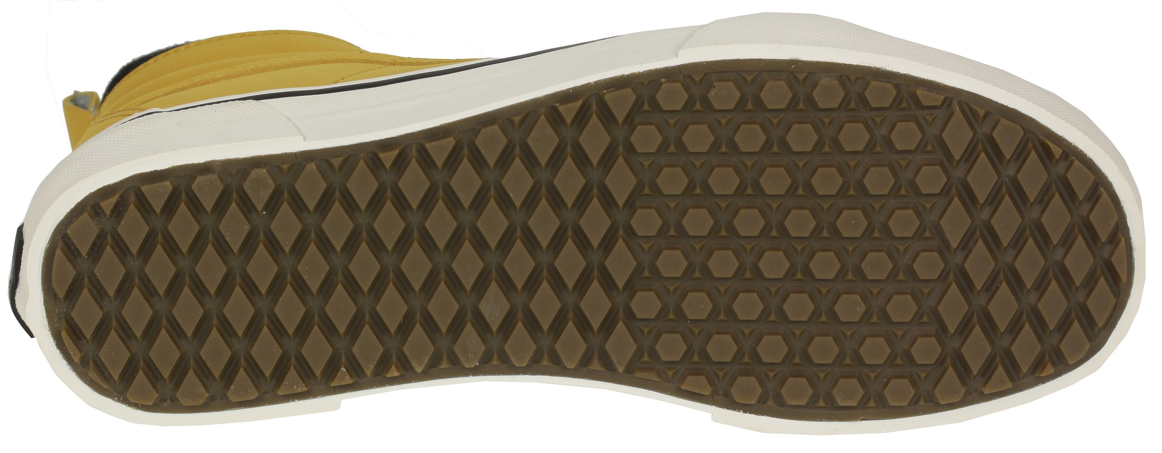 vans mte honey leather