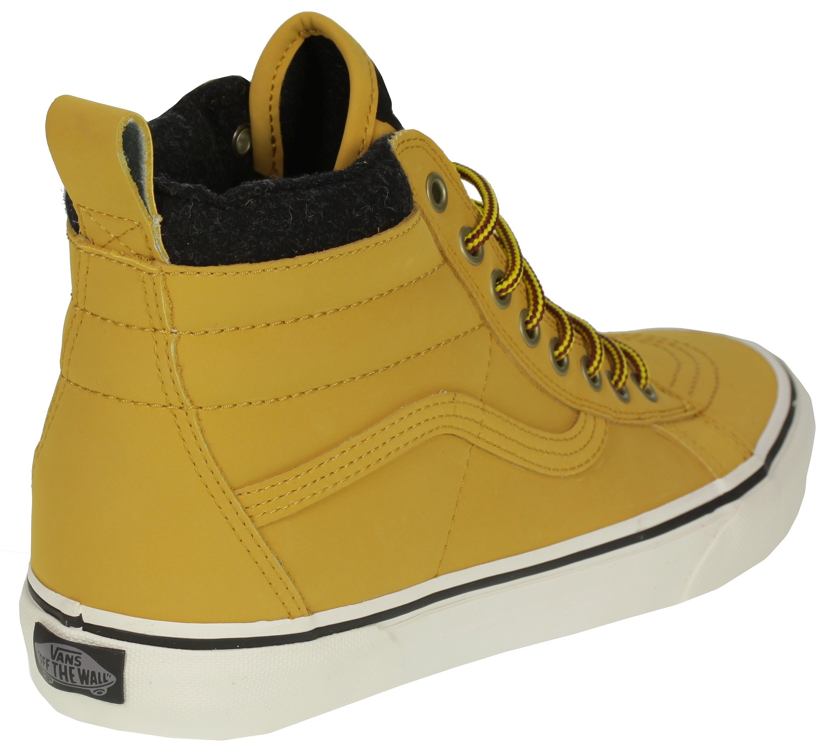 vans mte honey leather