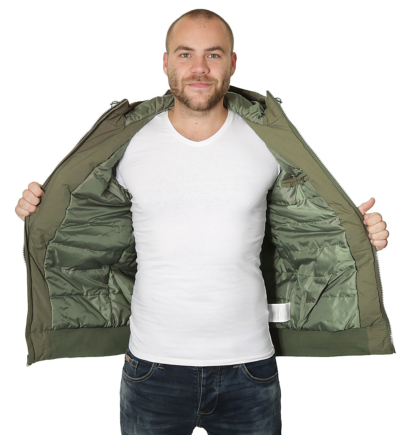 vans anchorage jacket