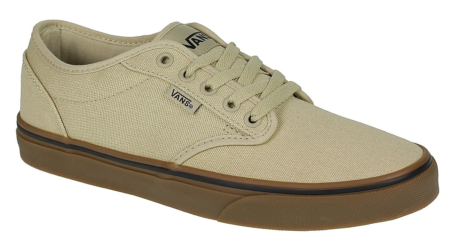 vans atwood khaki