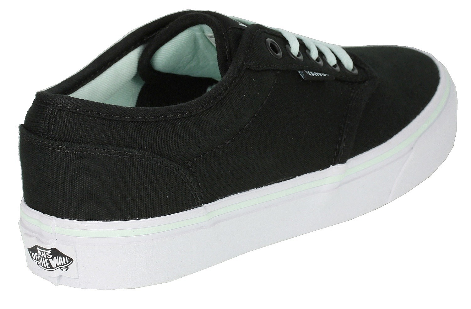 vans atwood low mint