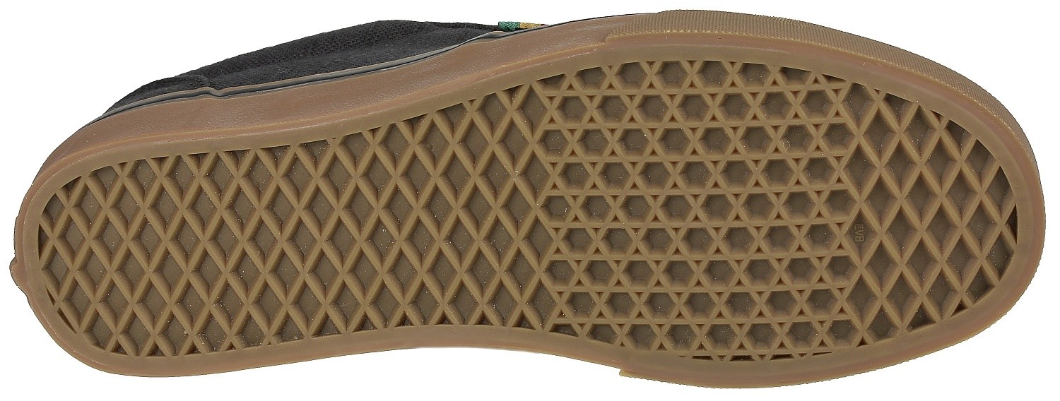 vans atwood rasta black gum vans atwood rasta black gum