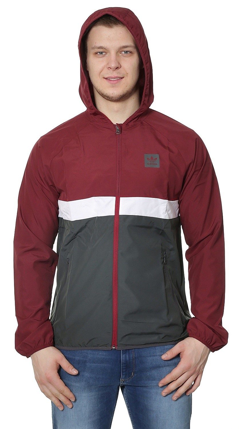 adidas blackbird windbreaker