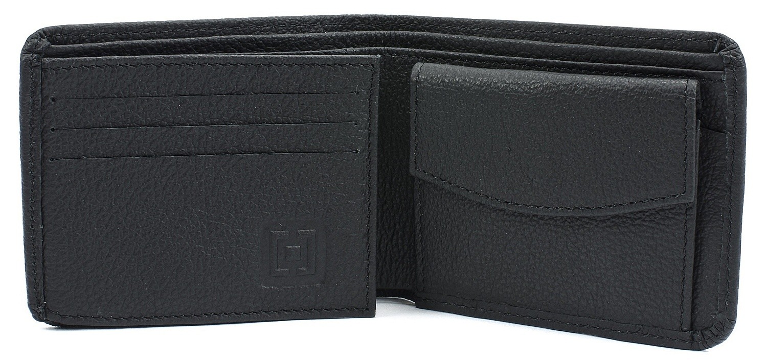 wallet Horsefeathers Brad - Black