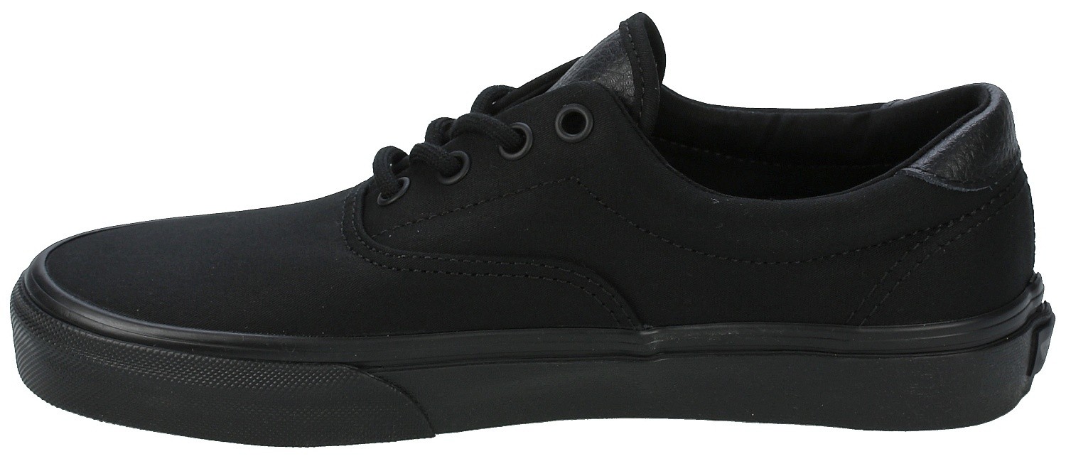 vans era 59 mono black
