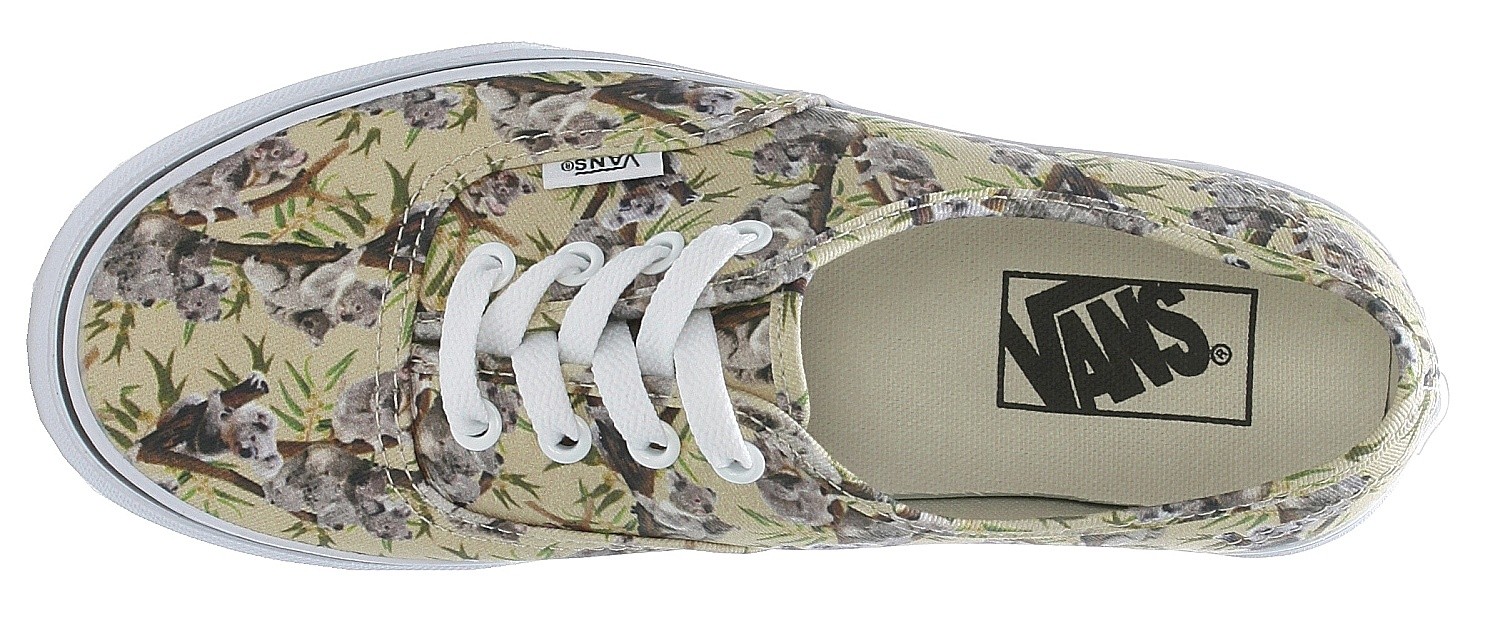 vans koala