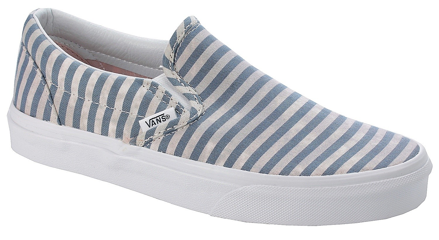 vans slip on stripes navy vans slip on stripes navy