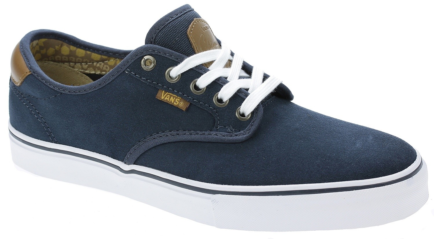 Vans Ferguson Pro Midnight Chaussures Chima Navywhite xq0A8x7Z