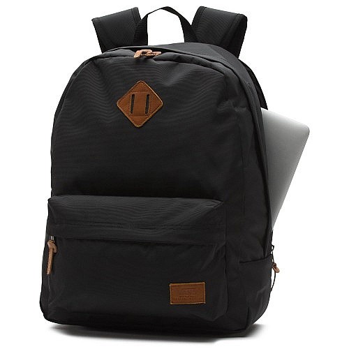 MERCEDES AMG Petronas Backpack Rucksack Schwarz 24 L