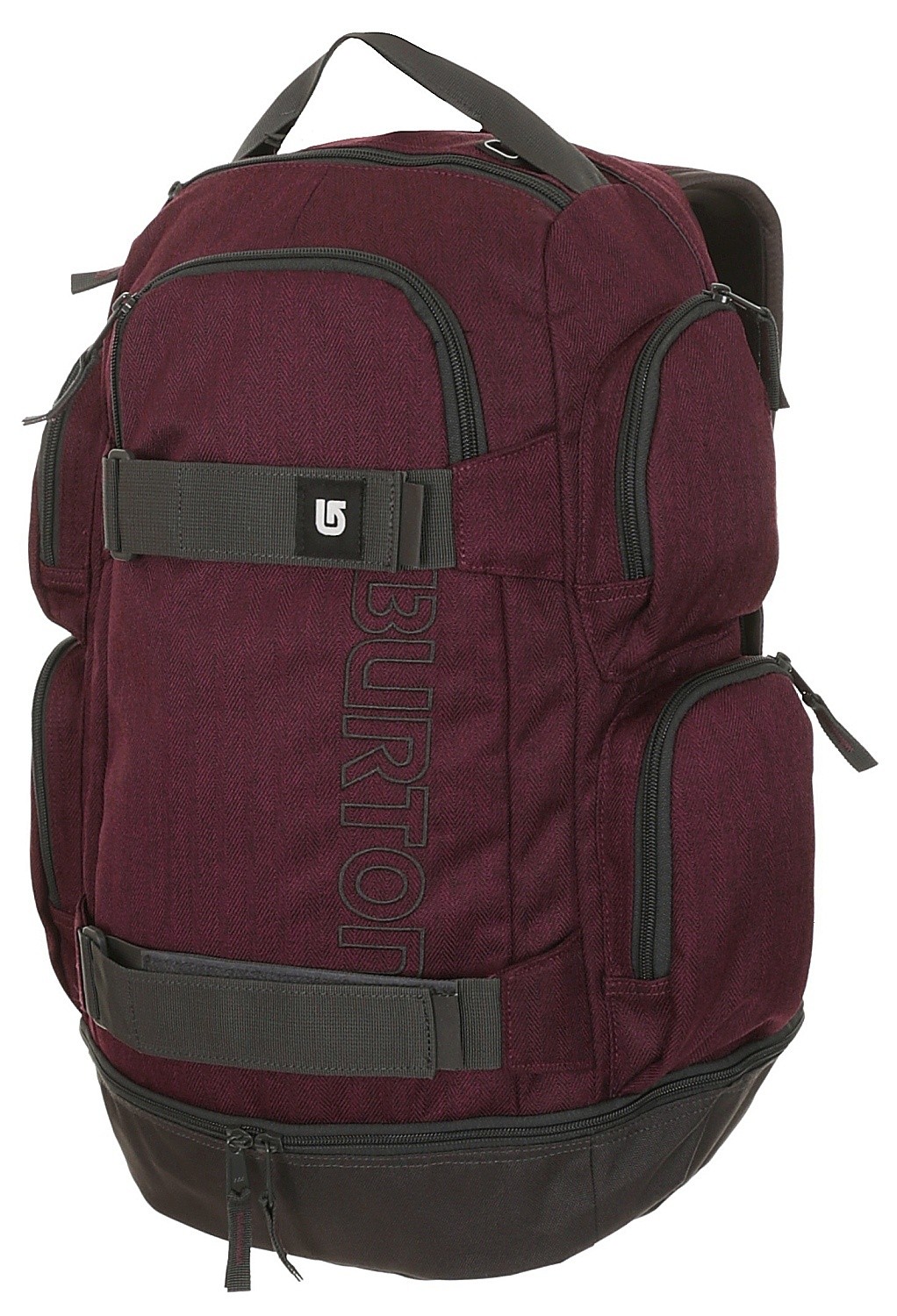 vans old skool 2 backpack heather grey herringbone