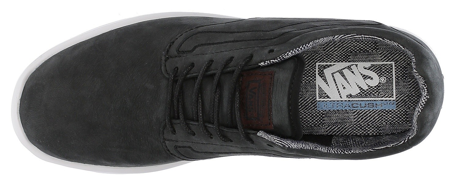 vans iso 1.5 suiting