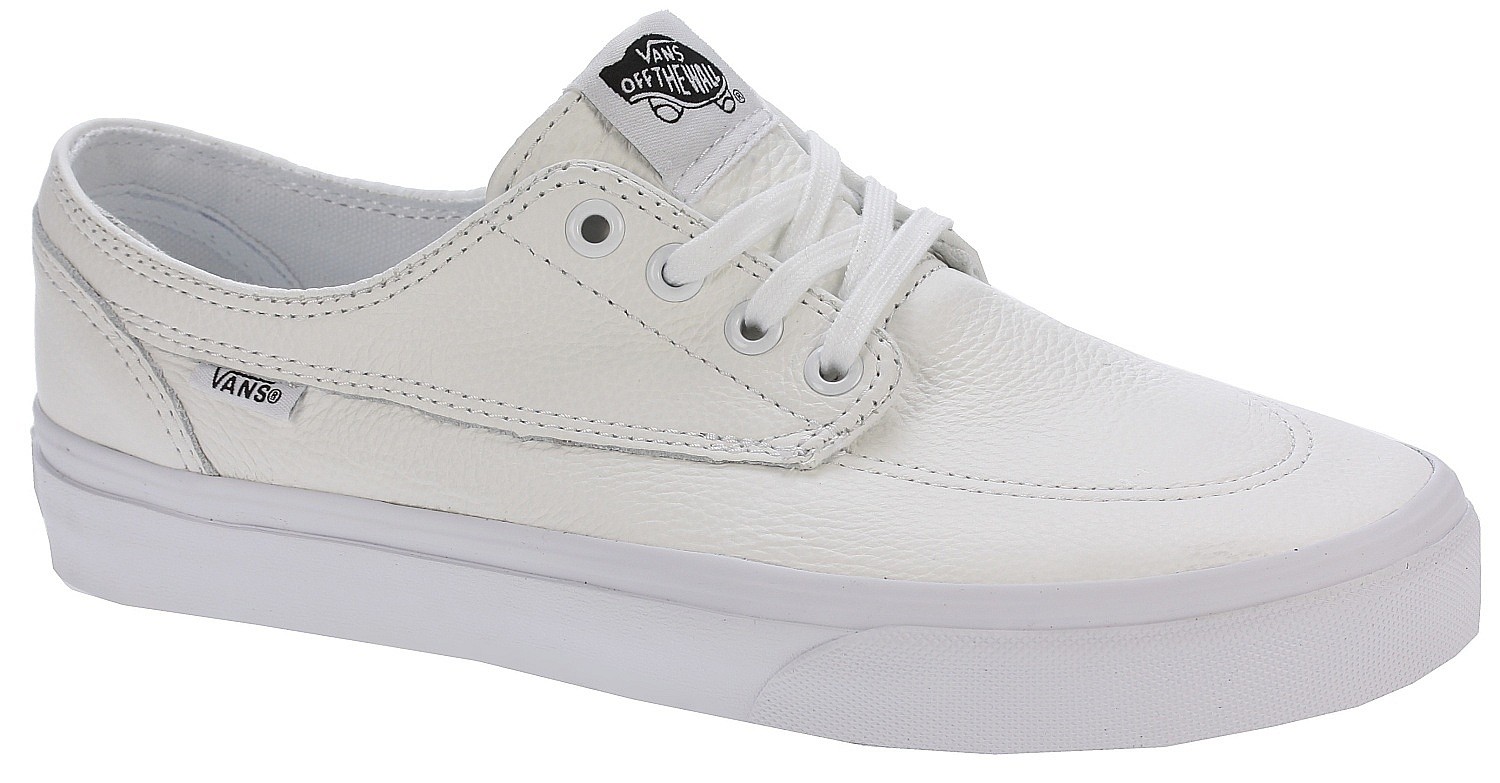 vans brigata leather