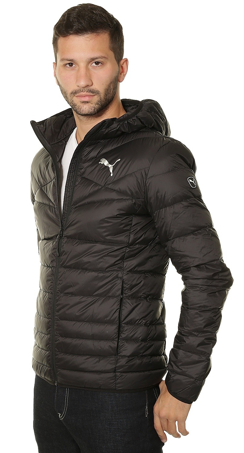 puma active 600 packlite down jacket