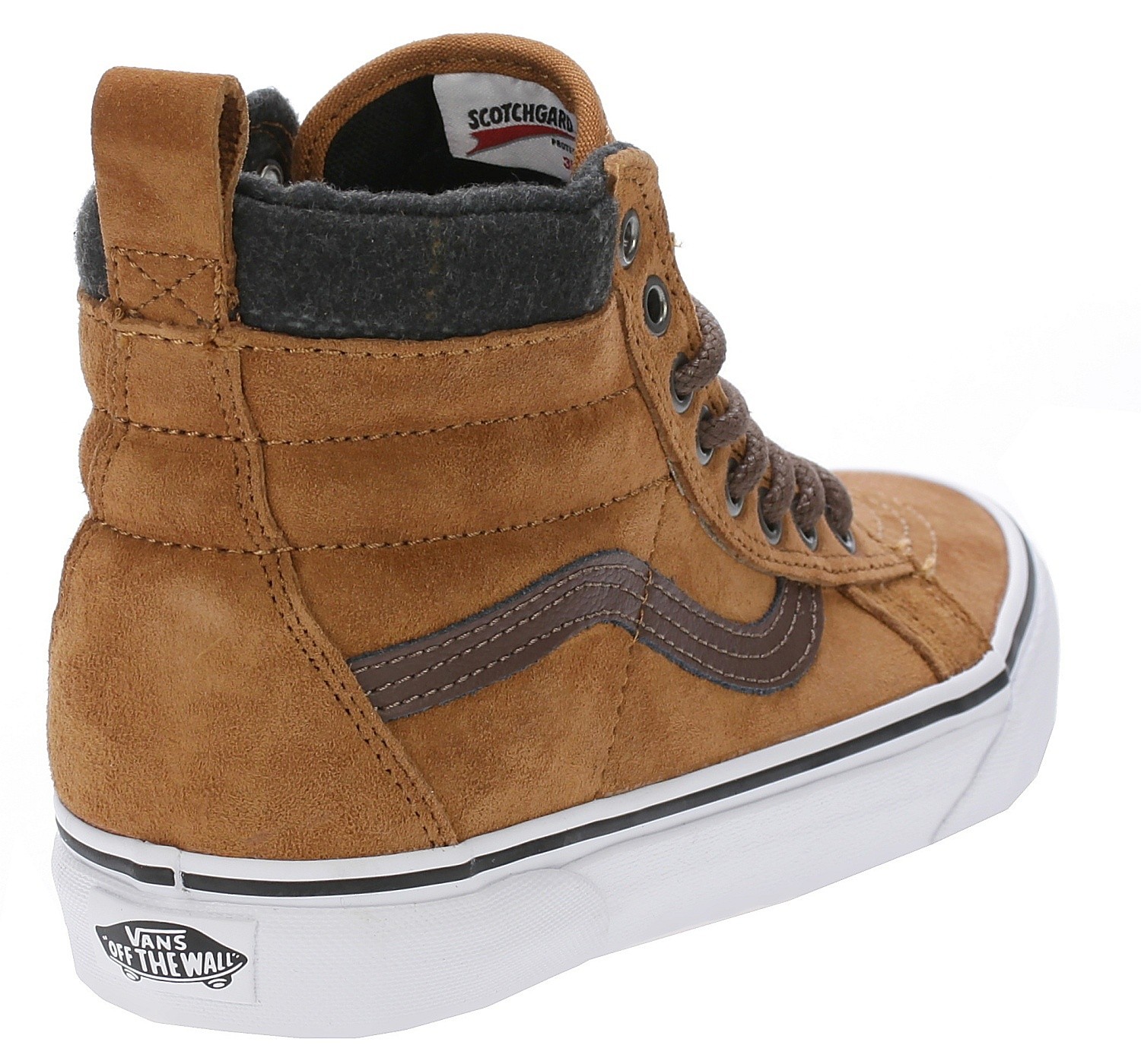 buty vans sk8 hi mte glazed ginger buty vans sk8 hi mte glazed ginger