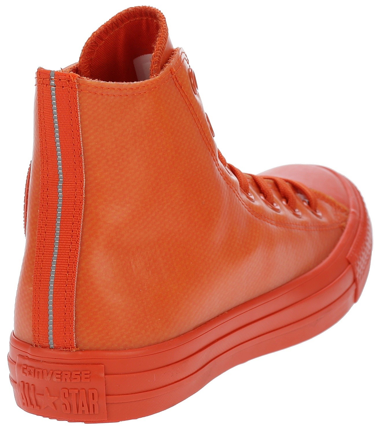 converse hi rubber red