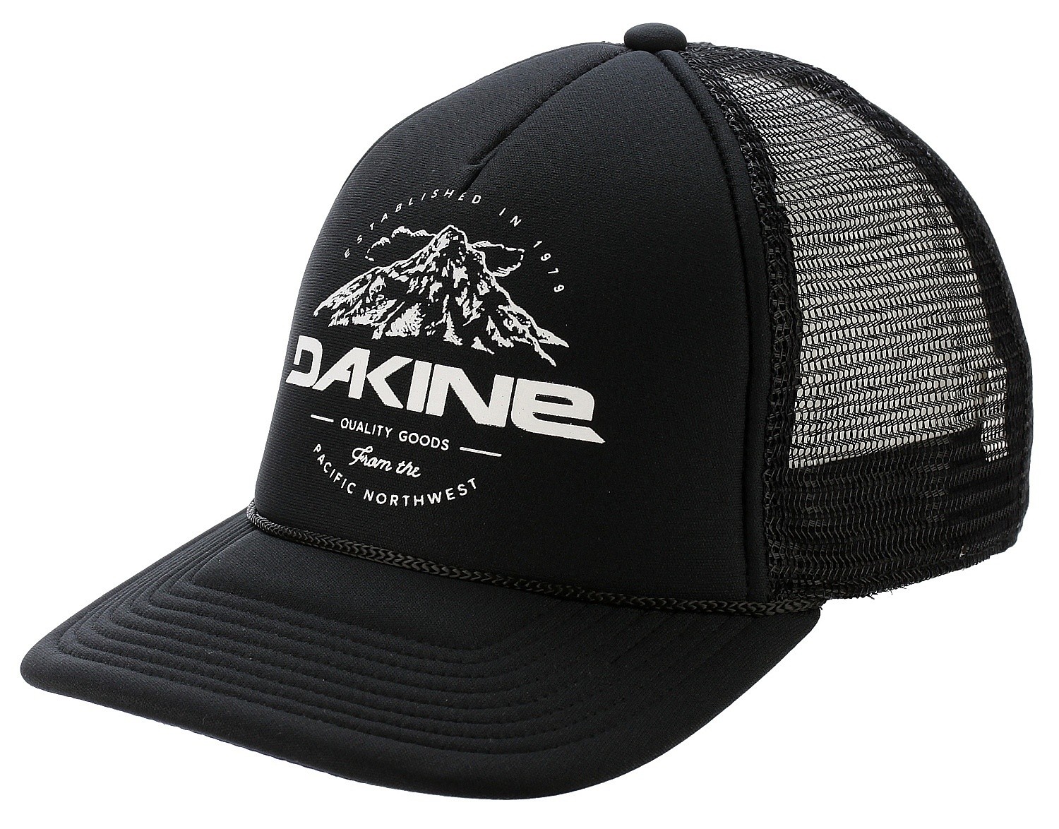 dakine mt hood trucker hat