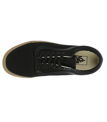 shoes Vans Old Skool - Canvas Gum/Black/Light Gum. No longer available.