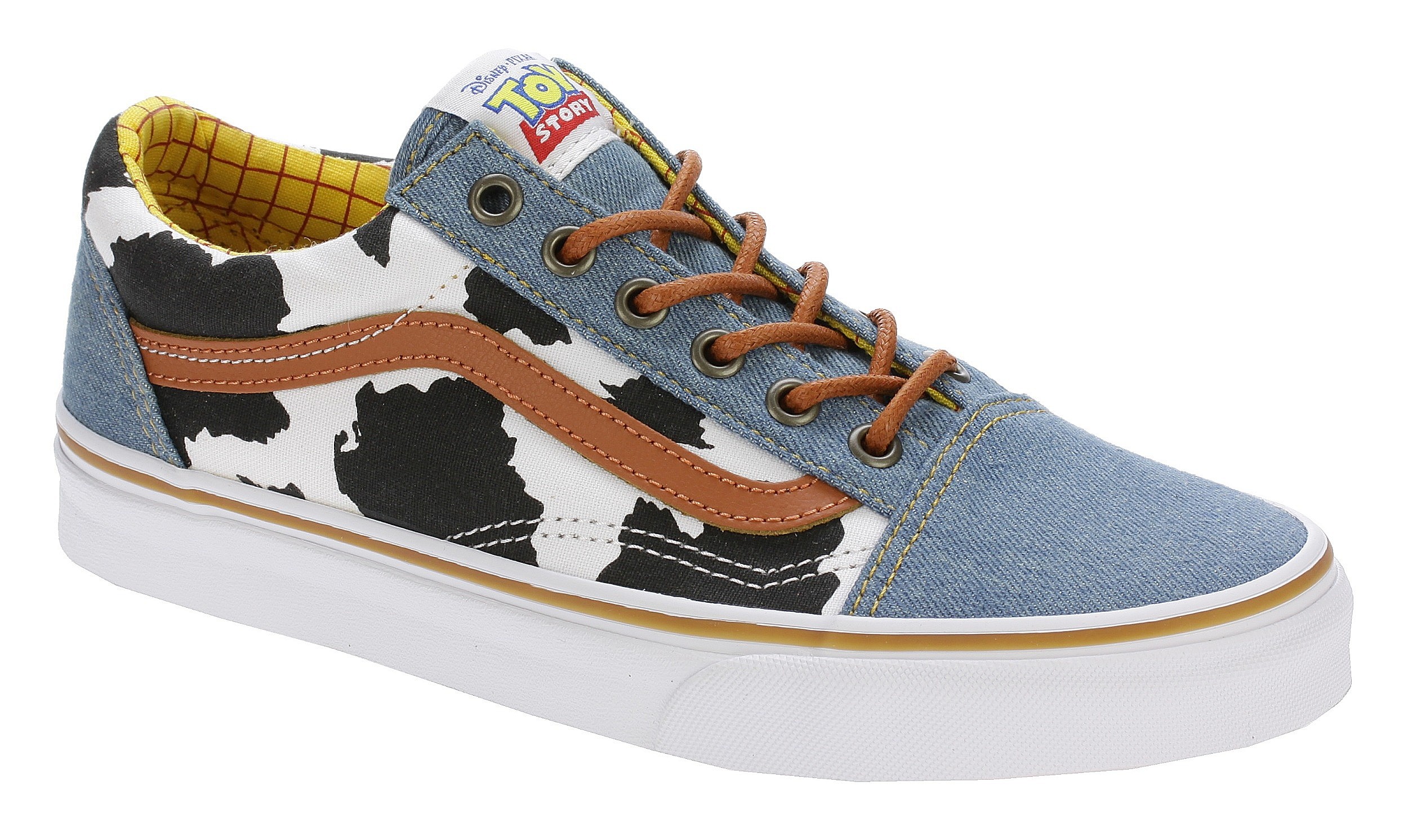 Vans Toy Story Woody granate Vans Toy Story Woody granate