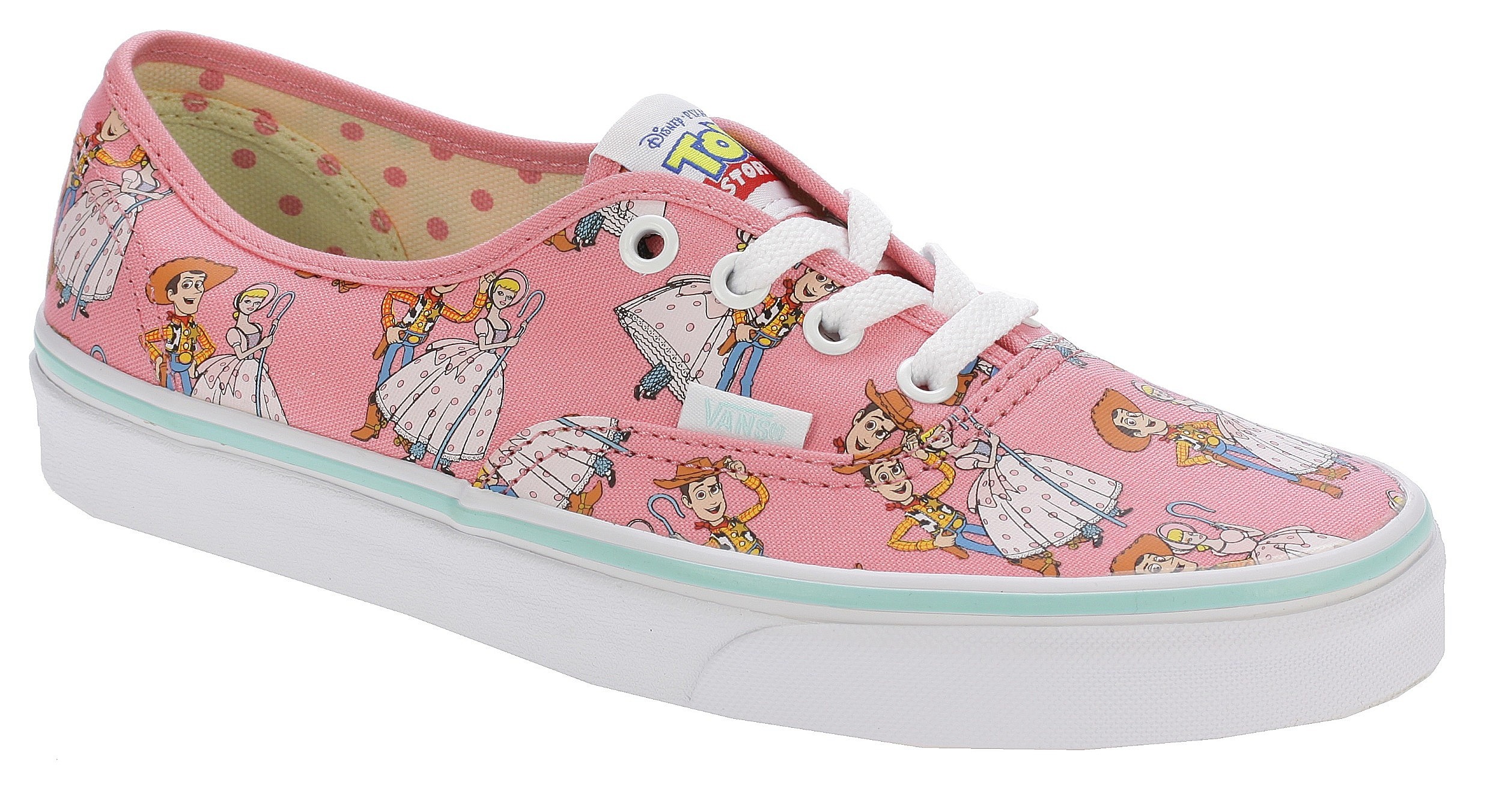 Vans Toy Story Woody fucsia Vans Toy Story Woody fucsia