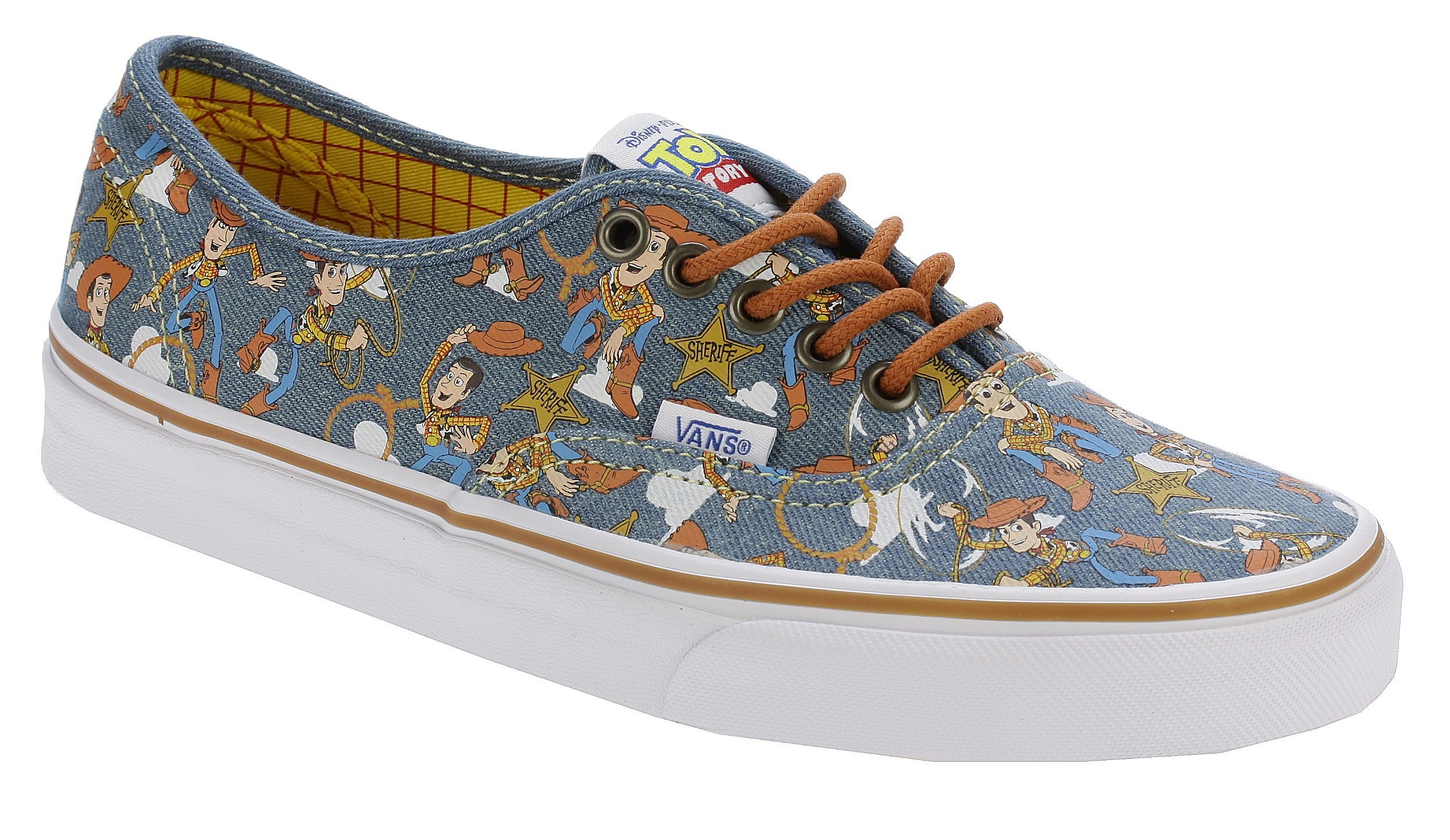 Vans Toy Story Woody granate Vans Toy Story Woody granate