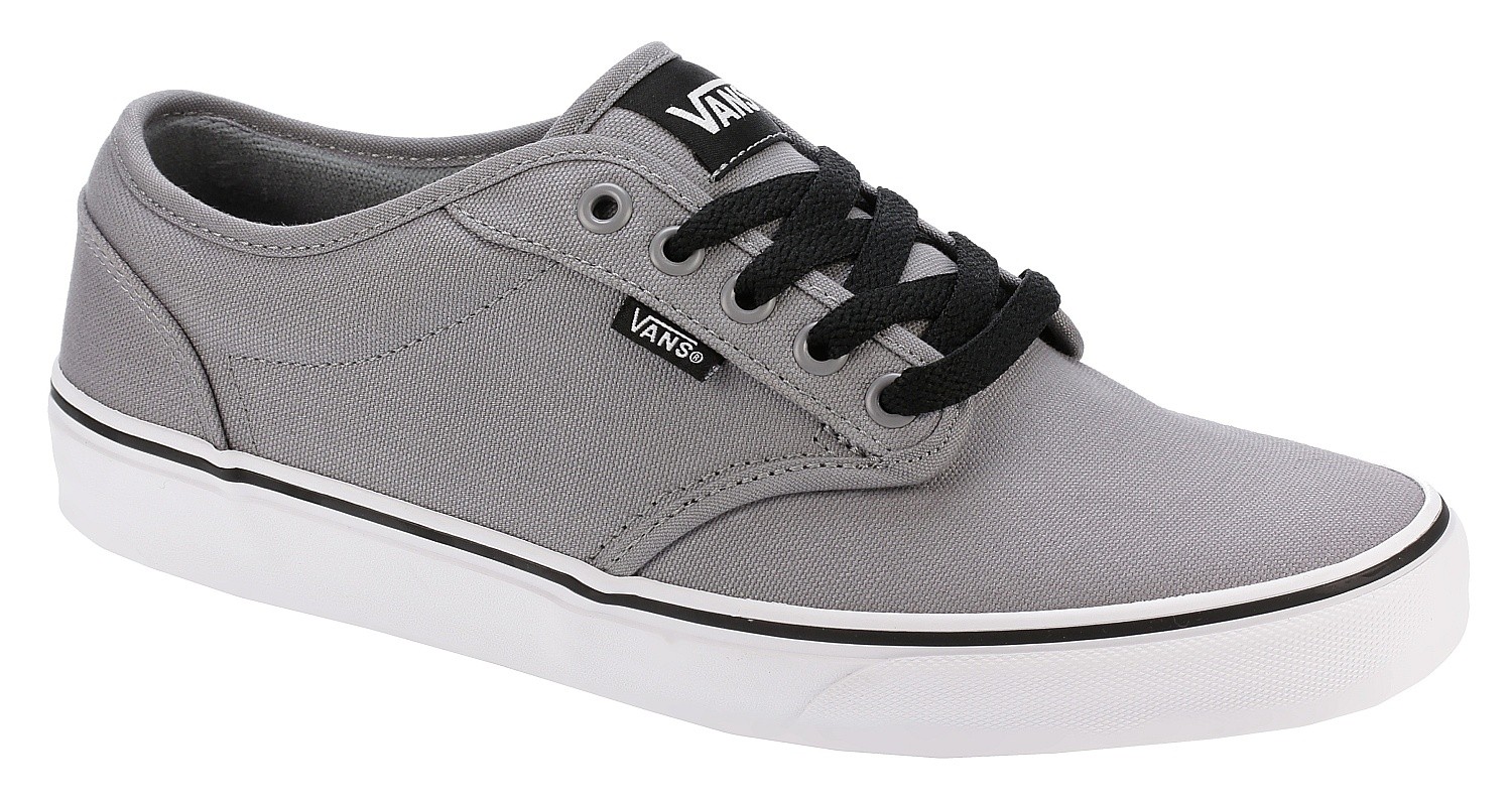 vans atwood gray