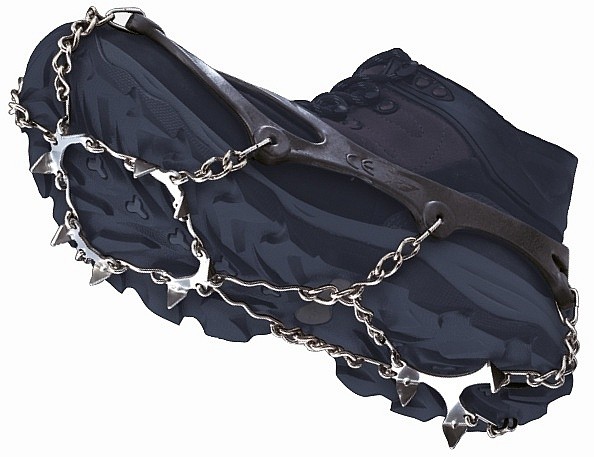 Steigeisen Snowline Chainsen Pro - No Color