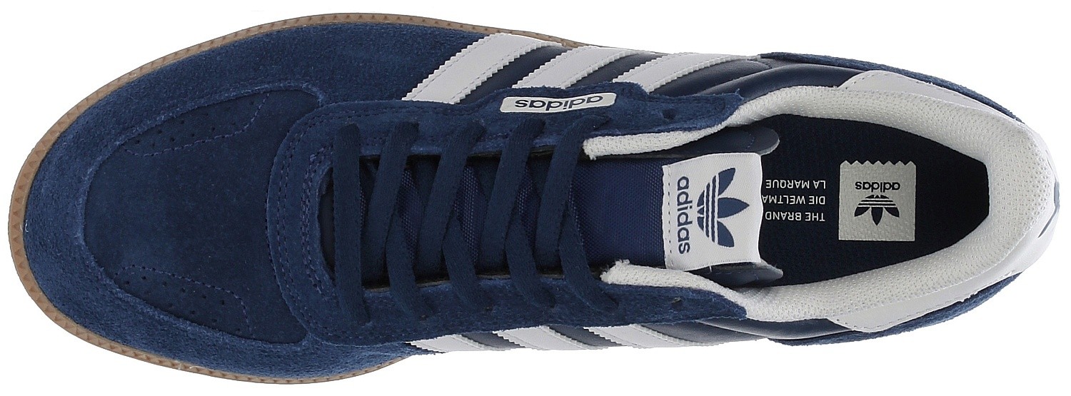 scarpe adidas originali leonero mistero blu / bianco / gomma snowboard scarpe adidas originali leonero mistero blu / bianco / gomma snowboard