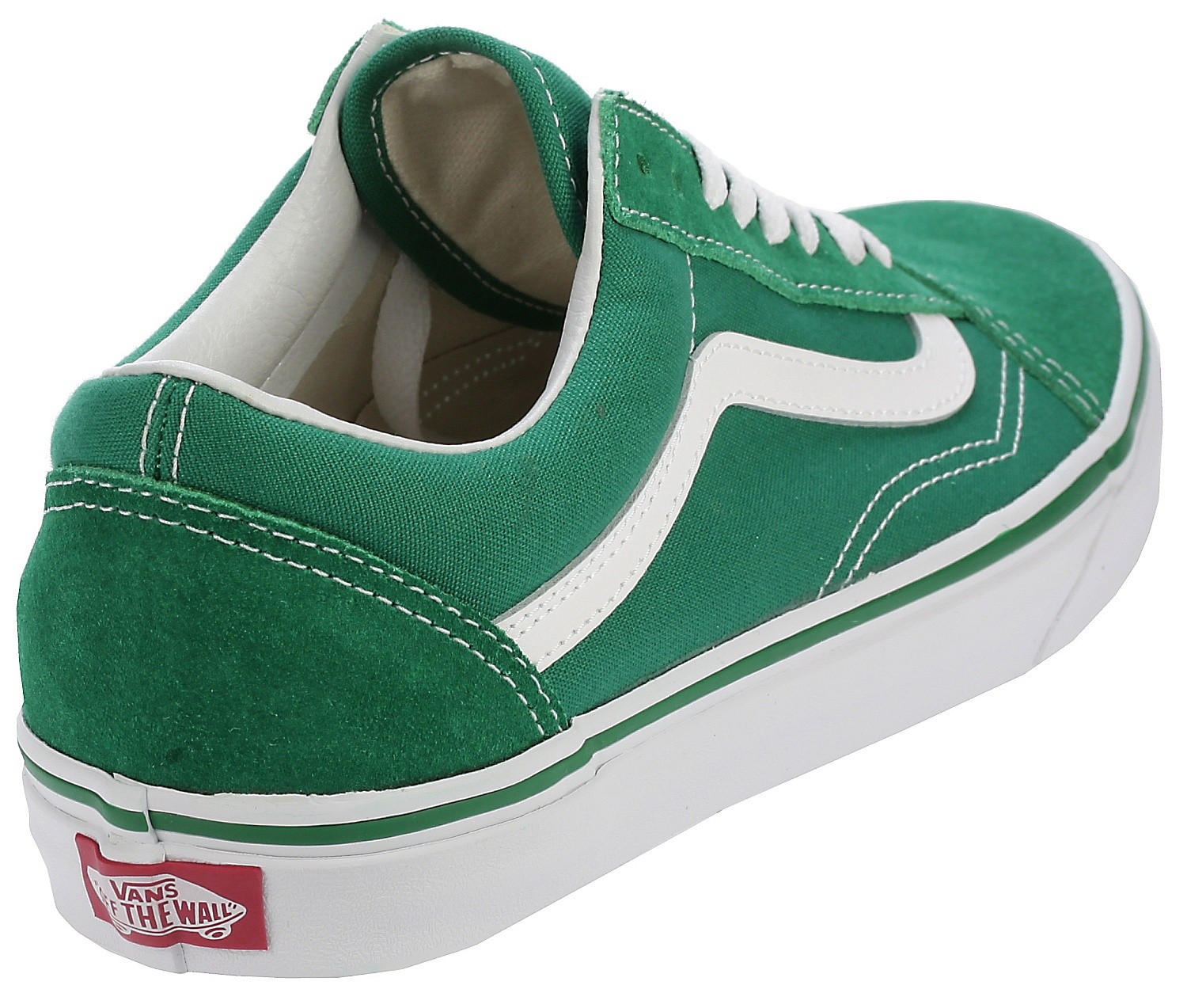 ultramarine green vans