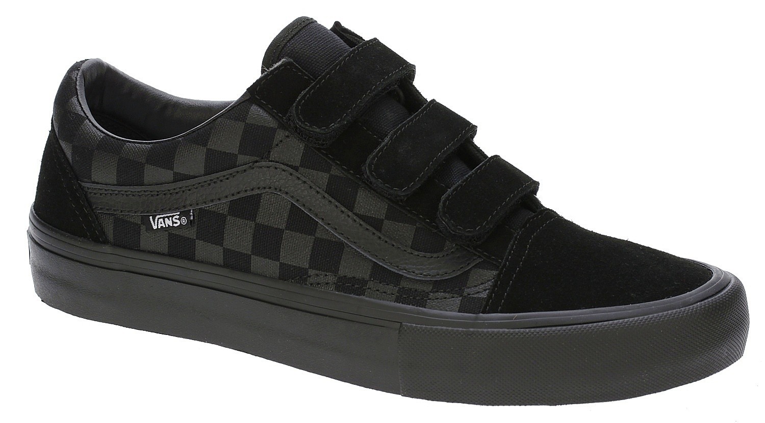 vans old skool v pro rowan zorilla black