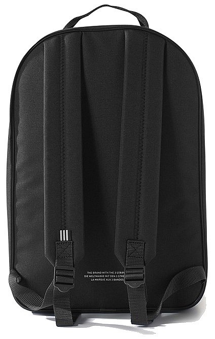 batoh adidas Originals Classic Trefoil - Black - snowboard ... batoh adidas Originals Classic Trefoil - Black - snowboard ...
