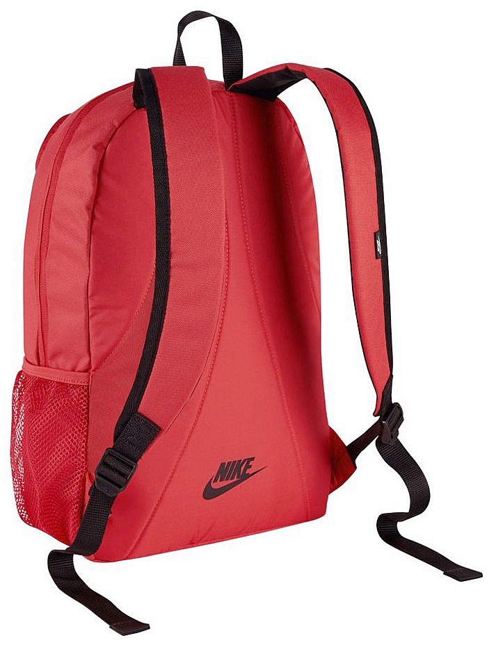 nike classic north backpack red